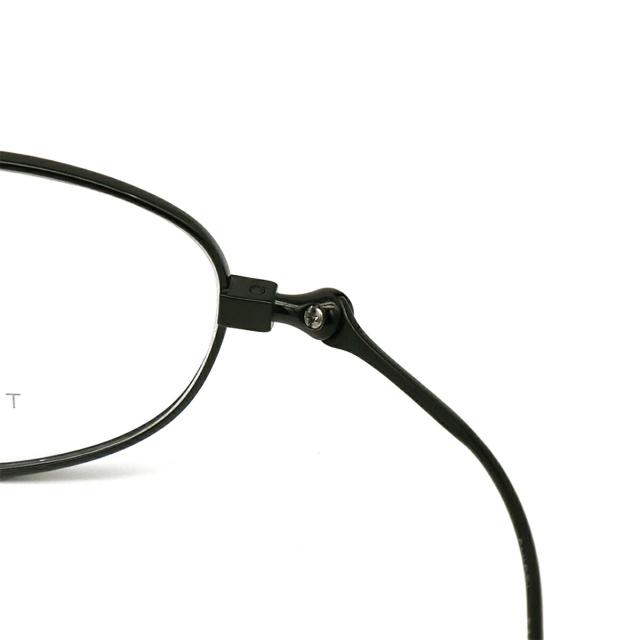 超薄型 メガネ 度付きレンズセット 栞 SIF-1005 col.3 51mm SHIORI ポケットサイズ UVカット メンズ レディース