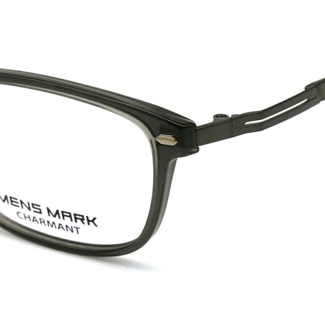 大きいサイズ 可視光調光 サングラス XM5522 col.BK 57mm メンズマーク