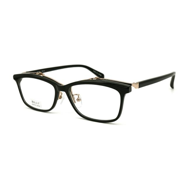 ワイビーラボ23 度付きレンズセット YBL103 col.1 55mm YBLabo23 SL982VS UVカット 単式 跳ね上げ_4