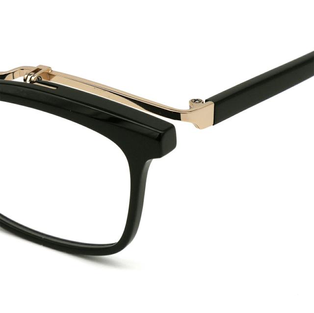 ワイビーラボ23 度付きレンズセット YBL103 col.1 55mm YBLabo23 SL982VS UVカット 単式 跳ね上げ_8