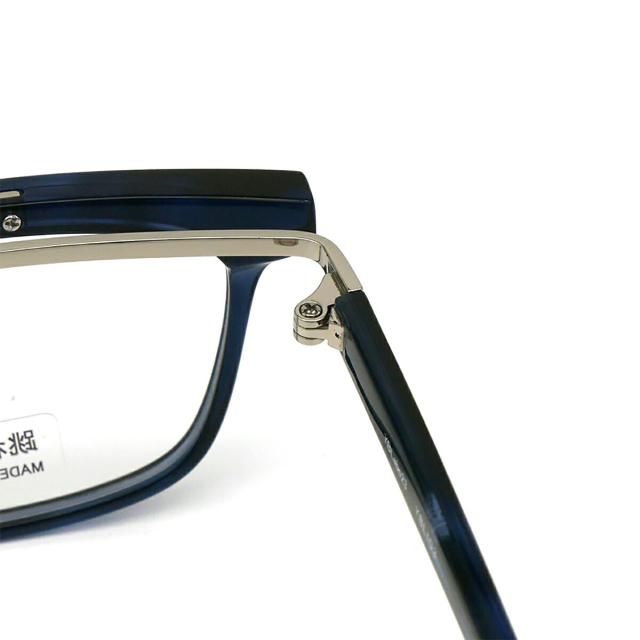 ワイビーラボ23 度付きレンズセット YBL103 col.3 55mm YBLabo23 SL982VS UVカット 単式 跳ね上げ_7