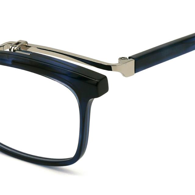 ワイビーラボ23 度付きレンズセット YBL103 col.3 55mm YBLabo23 SL982VS UVカット 単式 跳ね上げ_8