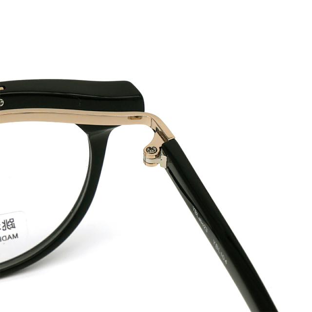 ワイビーラボ23 度付きレンズセット YBL104 col.1 49mm YBLabo23 SL982VS UVカット 単式 跳ね上げ_7