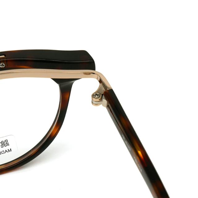 ワイビーラボ23 度付きレンズセット YBL104 col.2 49mm YBLabo23 SL982VS UVカット 単式 跳ね上げ_7