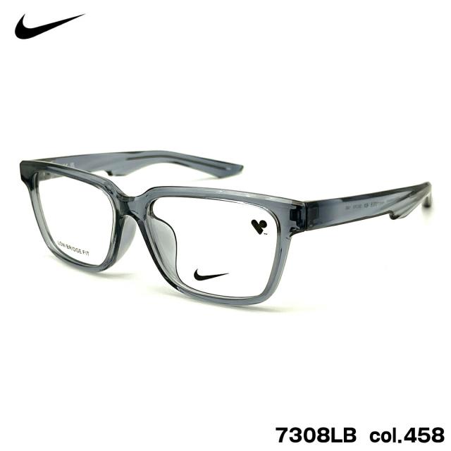 ナイキ メガネ 7308LB col.458 55mm NIKE フレーム スポーツ メンズ レディース
