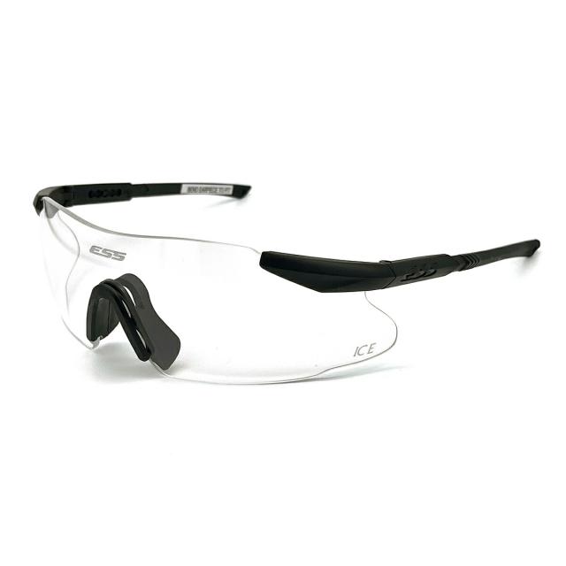 ESS アイス 740-0015 ICE 2LENS (スモークグレー/クリア) サングラス