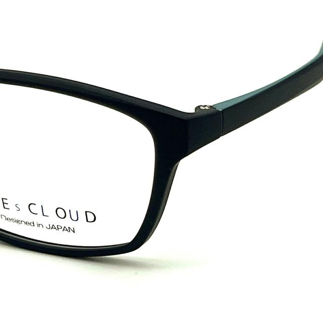 大きいサイズ 調光 サングラス EC-1060 col.3 58mm EYEs CLOUD アイクラウド BIGサイズ UVカット メンズ レディース_11