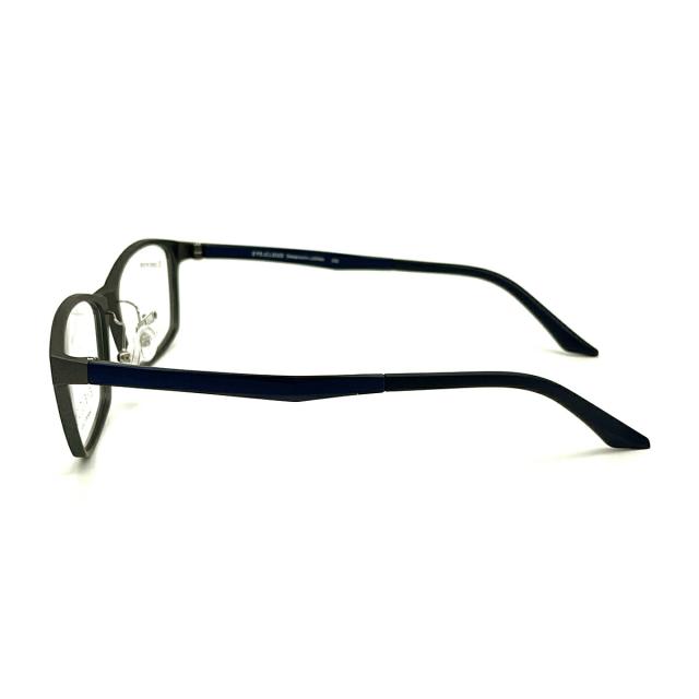 大きいサイズ 調光 サングラス EC-1060 col.5 58mm EYEs CLOUD アイクラウド BIGサイズ UVカット メンズ レディース_8