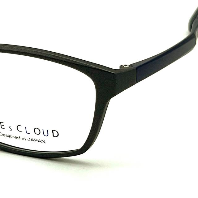 大きいサイズ 調光 サングラス EC-1060 col.5 58mm EYEs CLOUD アイクラウド BIGサイズ UVカット メンズ レディース_11