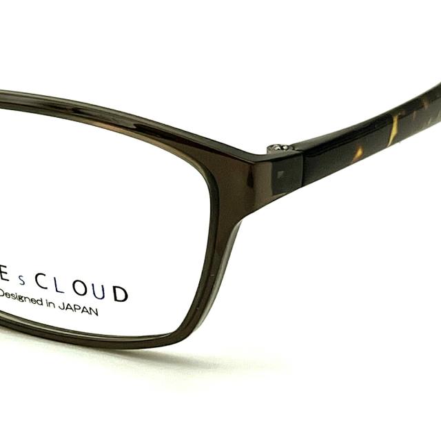 大きいサイズ 調光 サングラス EC-1060 col.6 58mm EYEs CLOUD アイクラウド BIGサイズ UVカット メンズ レディース_11