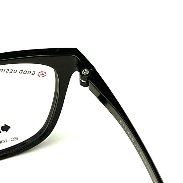 大きいサイズ 調光 サングラス EC-1061 col.1 57mm EYEs CLOUD アイクラウド BIGサイズ UVカット メンズ レディース_10