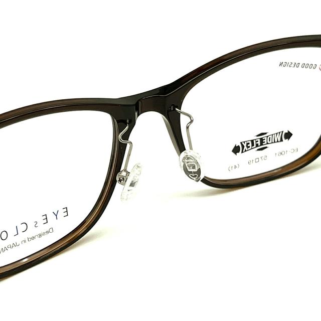 大きいサイズ 調光 サングラス EC-1061 col.3 57mm EYEs CLOUD アイクラウド BIGサイズ UVカット メンズ レディース_9
