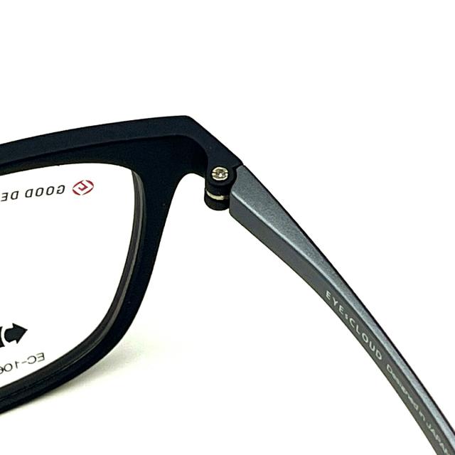大きいサイズ 調光 サングラス EC-1061 col.5 57mm EYEs CLOUD アイクラウド BIGサイズ UVカット メンズ レディース_10
