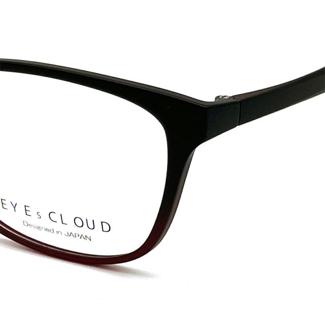 大きいサイズ サングラス ゴルフ EC-1061 col.6 57mm EYEs CLOUD アイ