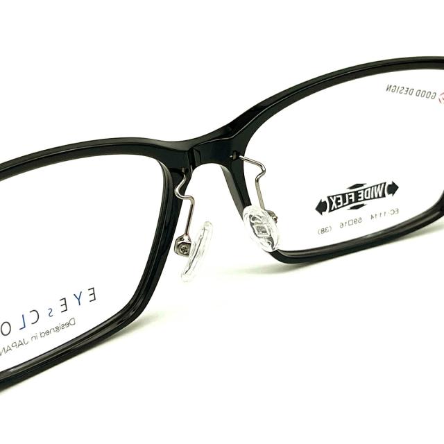 大きいサイズ 調光 サングラス EC-1114 col.1 59mm EYEs CLOUD アイクラウド BIGサイズ UVカット メンズ レディース_9