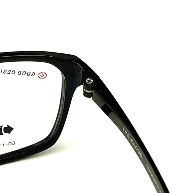 大きいサイズ 調光 サングラス EC-1114 col.1 59mm EYEs CLOUD アイクラウド BIGサイズ UVカット メンズ レディース_10