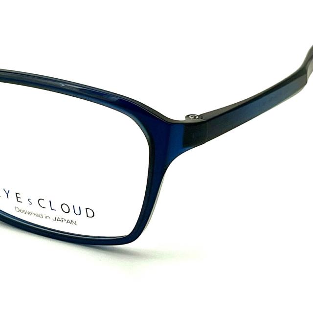 大きいサイズ 調光 サングラス EC-1114 col.2 59mm EYEs CLOUD アイクラウド BIGサイズ UVカット メンズ レディース_11