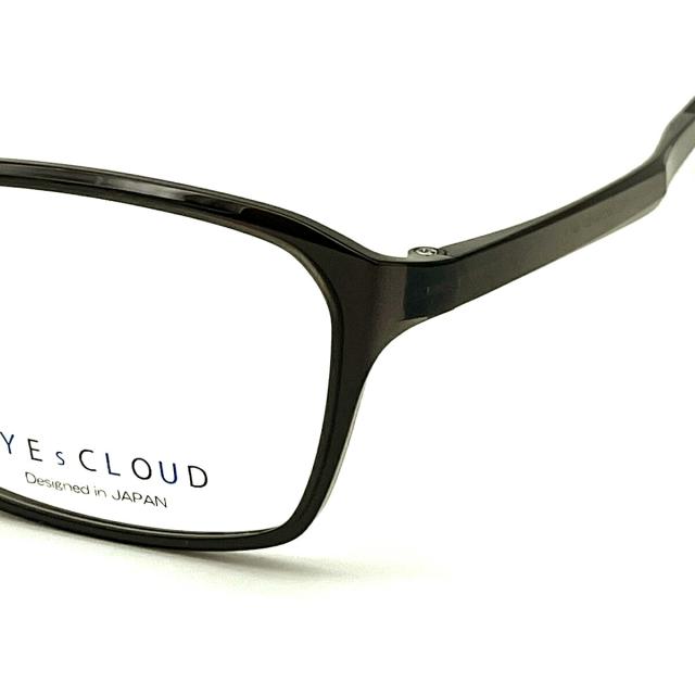 大きいサイズ 調光 サングラス EC-1114 col.4 59mm EYEs CLOUD アイクラウド BIGサイズ UVカット メンズ レディース_11