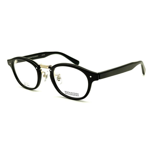 マッキントッシュ フィロソフィー MP-5040 col.1 47mm MACKINTOSH PHILOSOPHY メガネ フレーム_2
