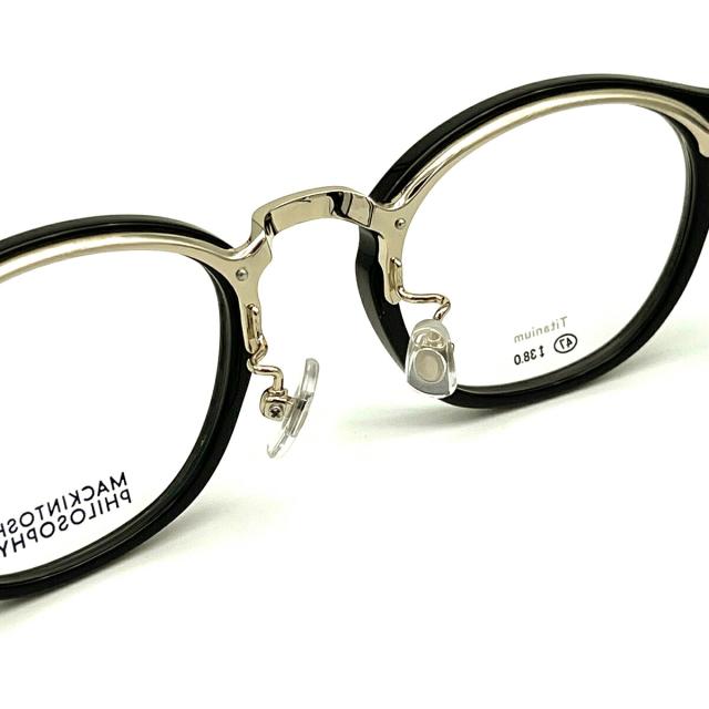 サングラス ライトカラー MP-5040 col.1 47mm マッキントッシュ フィロソフィー MACKINTOSH PHILOSOPHY UVカット_8