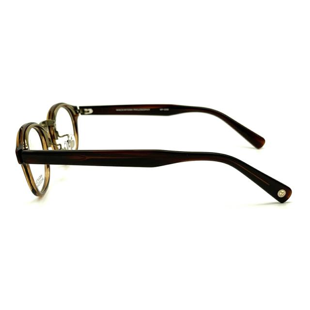 サングラス ライトカラー MP-5040 col.2 47mm マッキントッシュ フィロソフィー MACKINTOSH PHILOSOPHY UVカット_7