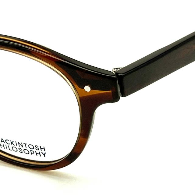 サングラス ライトカラー MP-5040 col.2 47mm マッキントッシュ フィロソフィー MACKINTOSH PHILOSOPHY UVカット_10
