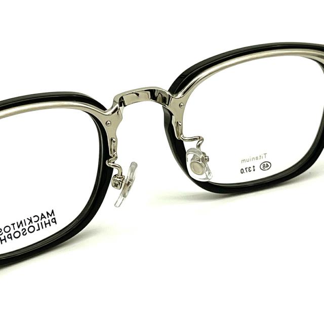 ゴルフ サングラス MP-1039 col.1 48mm マッキントッシュ