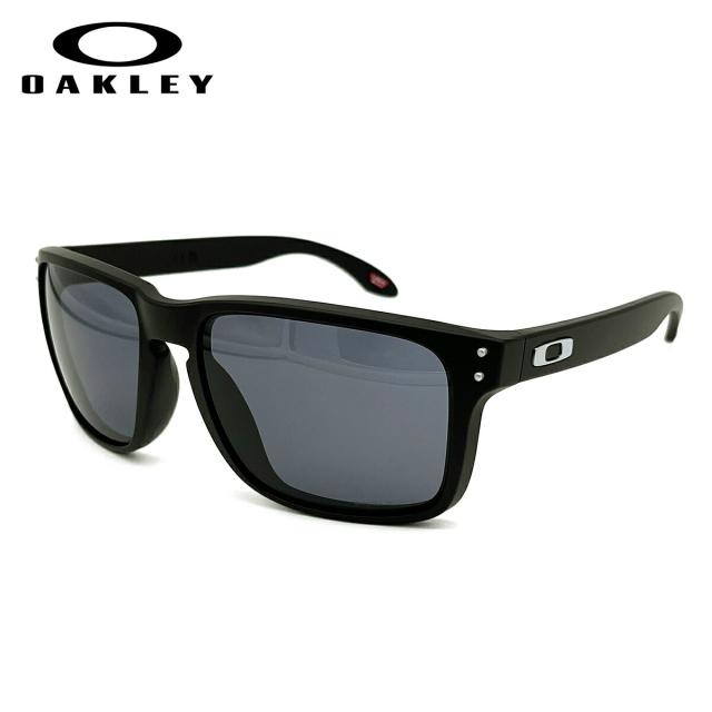 オークリー 大きいサイズ サングラス OO9487F 01 61mm OAKLEY HOLBROOK XXL (A) ホルブルックXXL ローブリッジフィット UVカット PRIZM