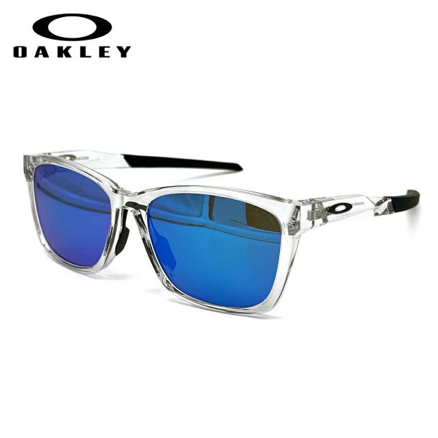 PrimaOpt 透明なサングラス 5001-C1 ブラック T-5001-1 透明