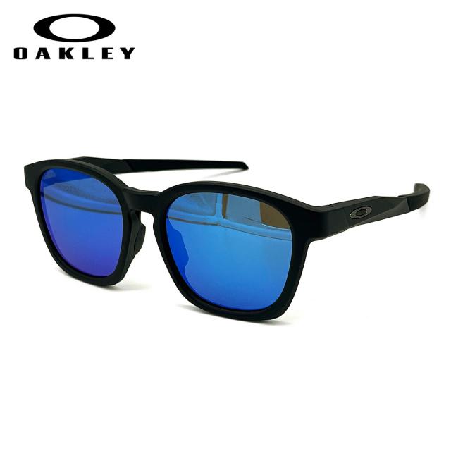 オークリー サングラス OO9507D 01 52mm OAKLEY SHACKLE シャックル ローブリッジフィット UVカット PRIZM