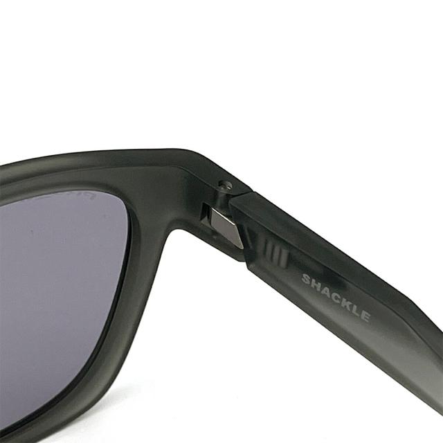 オークリー サングラス OO9507D 04 52mm OAKLEY SHACKLE シャックル