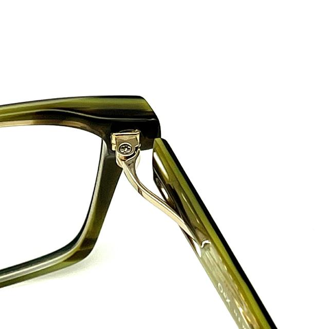 大きいサイズ 伊達 ダテメガネ O&X OP-J65 col.3 57m オーアンド