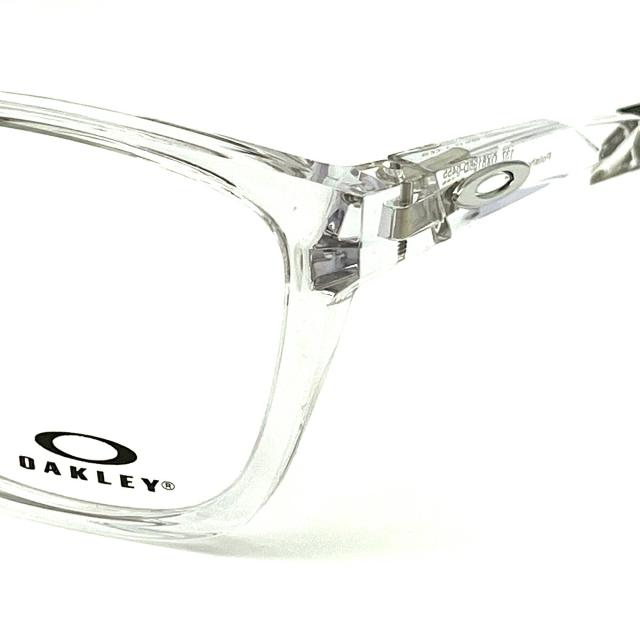 オークリー メガネ OX8196D 04 55mm OAKLEY PARACORD RX パラコード