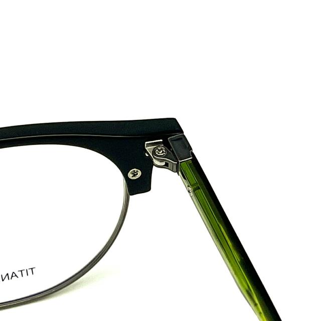 Paul Smith ブラック ブルー メガネ(度あり) ポールスミス ダテメガネ