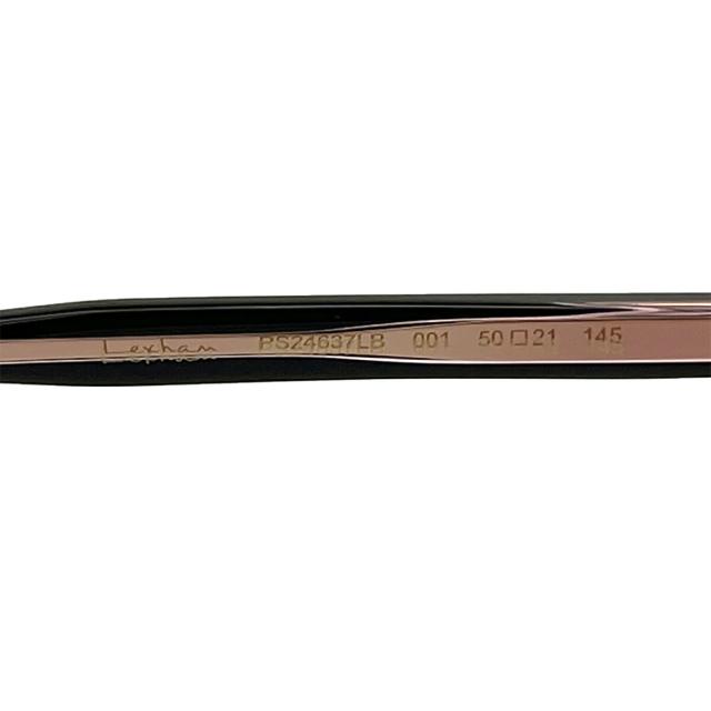 ポールスミス メガネ PS24637LB col.001 50mm Paul Smith LEXHAM 国内正規品 鯖江 日本製 フレーム_7