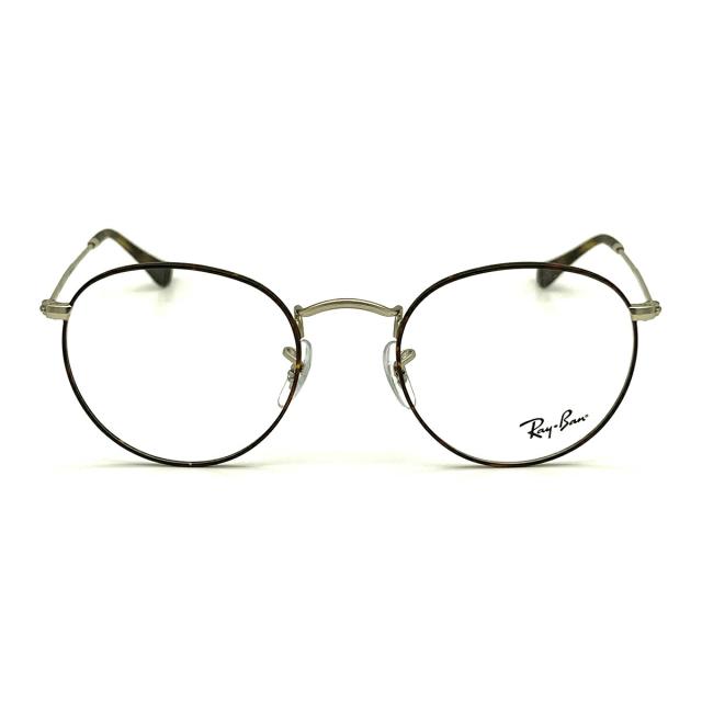 【フレームのみ】 レイバン メガネ RX3447V (RB3447V) 3194 50mm Ray-Ban ROUND METAL ラウンドメタル フレーム_1
