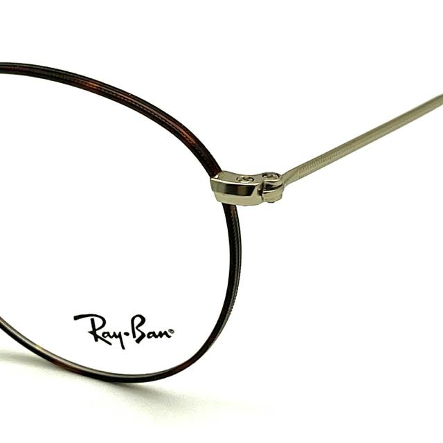 レイバン 可視光調光 サングラス RX3447V (RB3447V) 3194 50mm Ray-Ban ROUND METAL ラウンドメタル アートEX UVカット_10