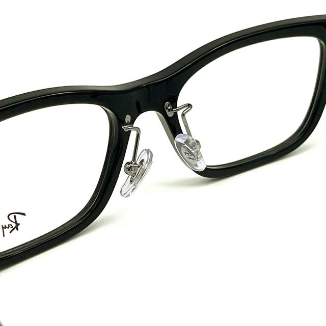 レイバン 美肌ケア メガネ RX5426D (RB5426D) 8286 54mm Ray-Ban アジアンフィット UVカット ダテメガネ IR-SKY2 美肌_9