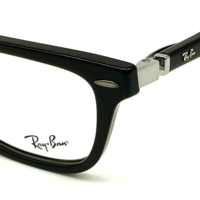 レイバン 美肌ケア メガネ RX5426D (RB5426D) 8286 54mm Ray-Ban アジアンフィット UVカット ダテメガネ IR-SKY2 美肌_11