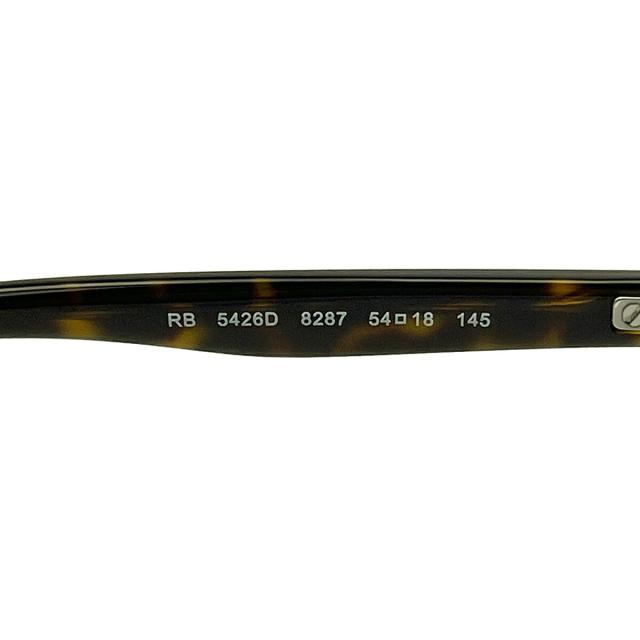 【フレームのみ】 レイバン メガネ RX5426D (RB5426D) 8287 54mm Ray-Ban アジアンフィット フレーム_7
