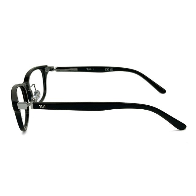 レイバン 偏光 サングラス ネオポラ RX5427D (RB5427D) 8286 53mm Ray-Ban アジアンフィット スモーク70 UVカット_5