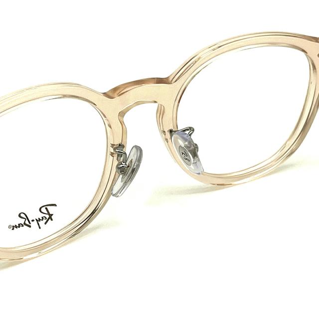 レイバン RX5443D-8267 ライトグレー調光サングラス ケース無し レイバン公式ストア】 Ray-Ban® RB5443D OPTICS メガネ