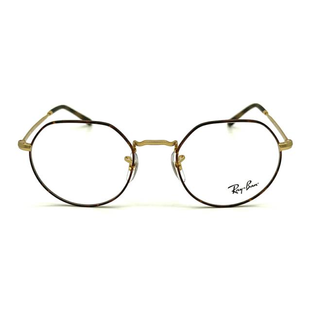 【フレームのみ】 レイバン メガネ RX6465 (RB6465) 3188 49mm Ray-Ban JACK ジャック フレーム_1