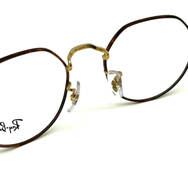 レイバン 可視光調光 サングラス RX6465 (RB6465) 3188 49mm Ray-Ban JACK ジャック アートEX UVカット_8
