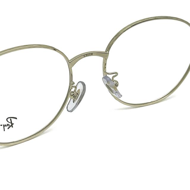 【フレームのみ】 レイバン メガネ RX6538D (RB6538D) 2993 53mm Ray-Ban フレーム_4