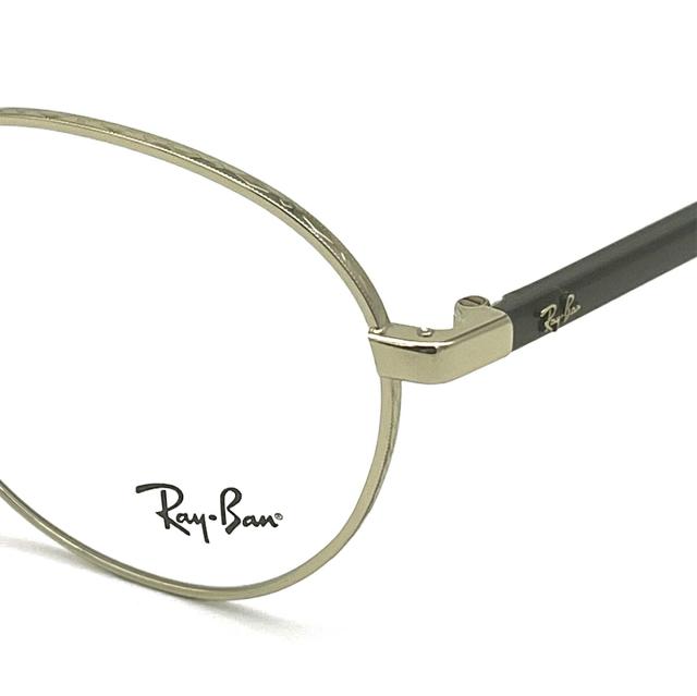 【フレームのみ】 レイバン メガネ RX6538D (RB6538D) 2993 53mm Ray-Ban フレーム_6