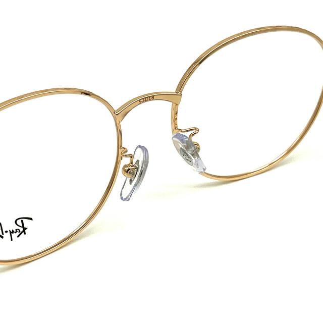 レイバン 可視光調光 サングラス RX6538D (RB6538D) 3094 53mm Ray-Ban アートEX UVカット_8