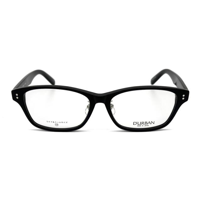 大きいサイズ 度付きレンズセット DN-9196 col.1 59mm ダーバン D’URBAN ニューオーブル167AS UVカット メンズ レディース_4