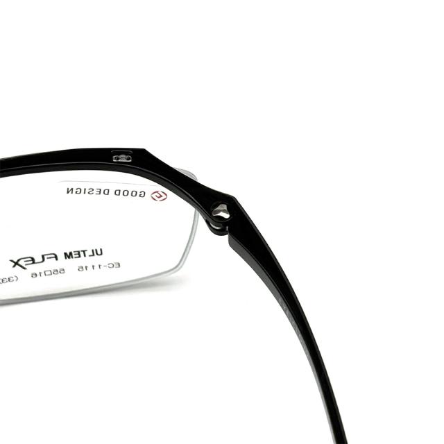 アイクラウド サングラス ゴルフ EC-1115 col.1 55mm EYEs CLOUD 超