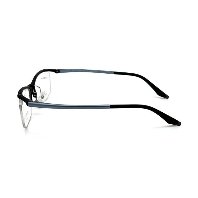 アイクラウド 美肌ケア ダテメガネ EC-1115 col.3 55mm EYEs CLOUD 超